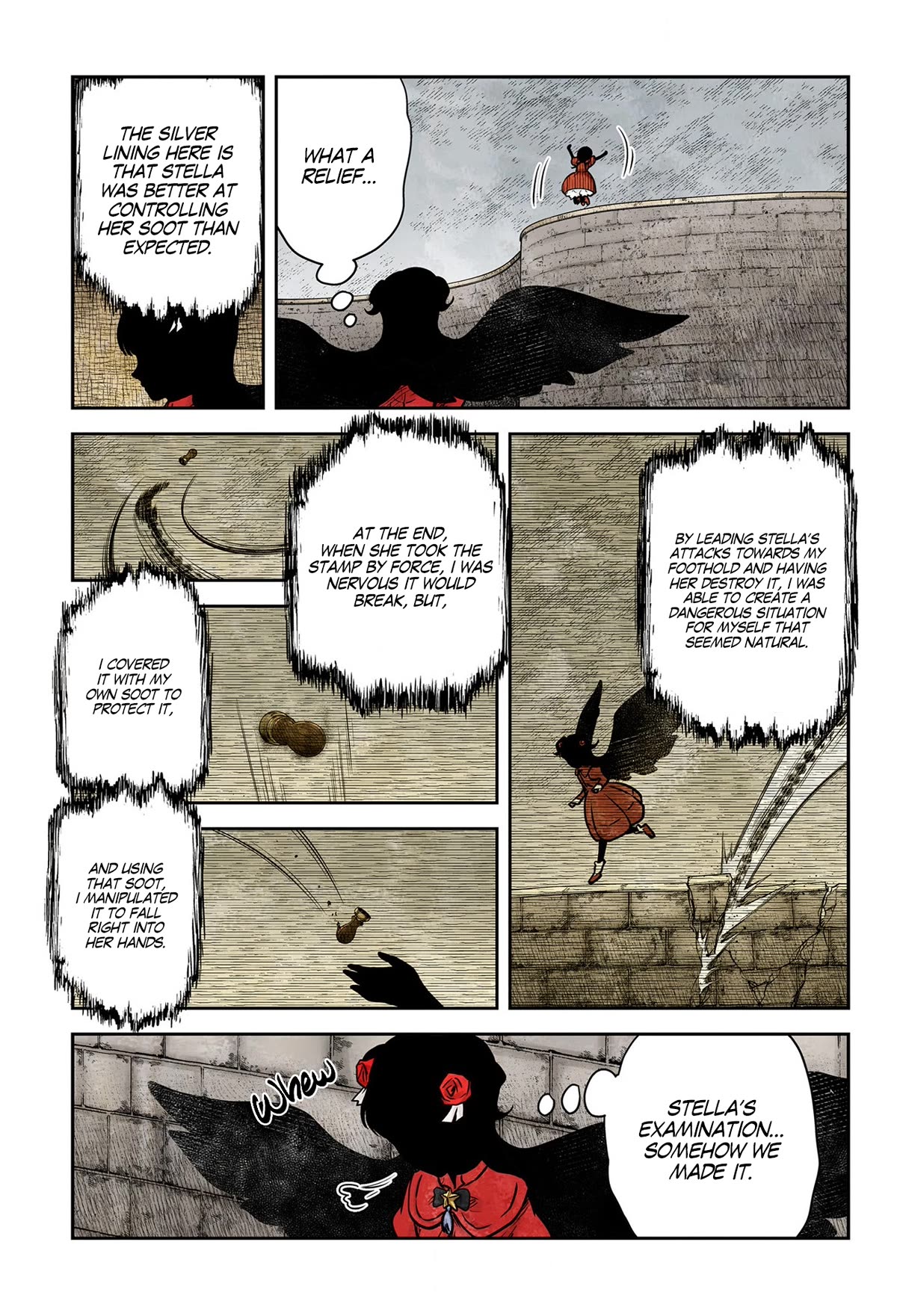 Shadows House, Chapter 180 image 12